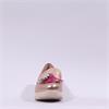 Wonders Fly Tassle Slip On Wedge - Rose Gold